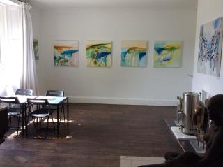 Mid Wales Arts B&B - Caersws - 8