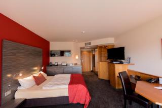 Atrium Hotel Mainz - Mainz - 6