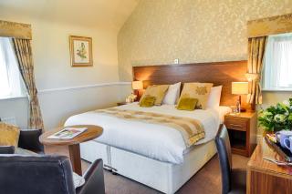 Bagden Hall Hotel - 4