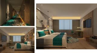 Guangzhou Feili International Hotel - Canton - 1