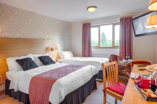 Bagden Hall Hotel - 6