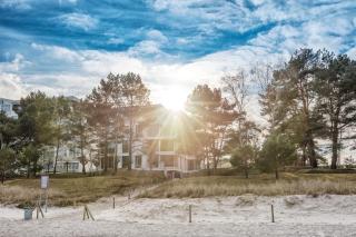 Villa Vogue Gretas Beach Home - Binz - 9