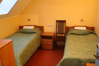 Tehvandi Puhkemaja - 1