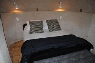 Gite " Le Troglo des 3 Châteaux " - Amboise - 4