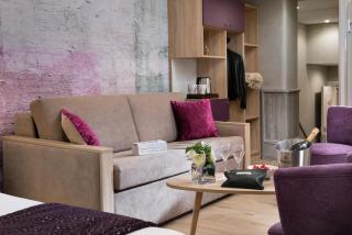 Hotel Daumesnil-Vincennes - Vincennes - 5