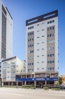 Hotel Torre Sol - Balneário Camboriú - 3