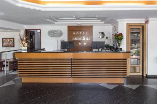Hotel Torre Sol - Balneário Camboriú - 2