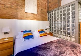Camp Nou Apartment - Hospitalet de Llobregat - 8