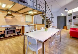 Camp Nou Apartment - Hospitalet de Llobregat - 0