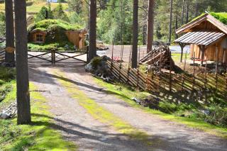 "Hobbit"like cabin - Skoro - 0