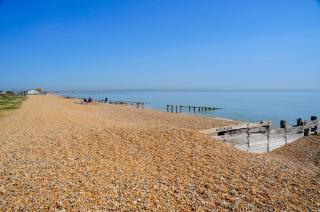 LUXURY BEACHFRONT OUTSTANDING 2 bedroom APARTMENT - Eastbourne - 0
