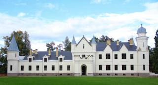 Alatskivi Castle - 0