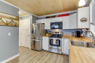 Snowdrop Summit Cabin - 7