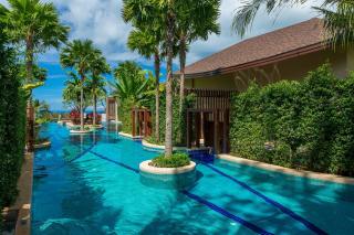 Mandarava Resort and Spa, Karon Beach - 9