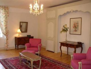 Appartement du Château du Grand Bouchet - Ballan-Miré - 9
