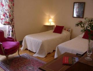 Appartement du Château du Grand Bouchet - Ballan-Miré - 1