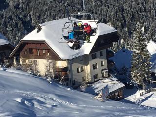 Nassfeld Sonnleitn apartment 2 - Sonnenalpe Nassfeld - 7