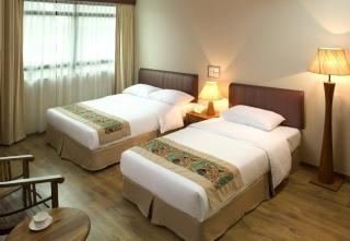 Muarar 99 Hotel - Muar - 6