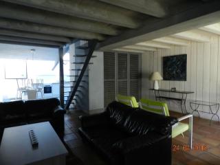 Maison bleue - Hoëdic - 2