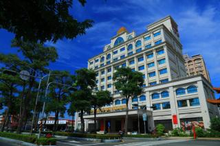 Royal Gold Hotel - Kaohsiung - 3