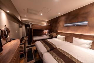 Hotel Torifito Otaru Canal - 8