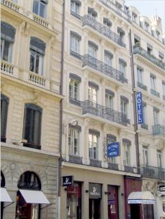 Hotel Elysée - Lyon - 0