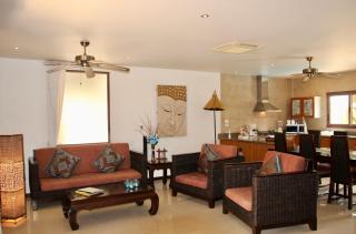 Sibaja Palms Sunset Beach Luxury Villa - Taling Ngam Beach - 3