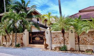 Sibaja Palms Sunset Beach Luxury Villa - Taling Ngam Beach - 0