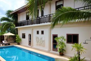 Sibaja Palms Sunset Beach Luxury Villa - Taling Ngam Beach - 9