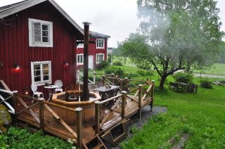 Eden's Garden Cottages - Svanå - 5