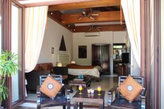 Sibaja Palms Sunset Beach Luxury Apartments - Taling Ngam Beach - 5