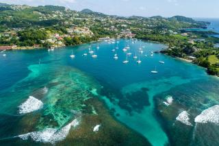 Blue Lagoon Hotel and Marina Ltd - Kingstown - 0