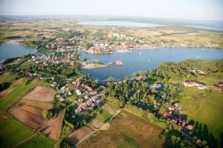 Mazurska Chata jezioro i aquapark 6 min, centrum i promenada 12 min - Mikołajki - 9