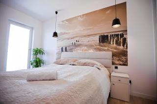 Apartament Widok Na Morze 17 piętro 4 Oceany - Danzig - 1