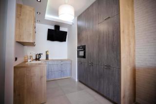 Apartament Widok Na Morze 17 piętro 4 Oceany - Danzig - 5