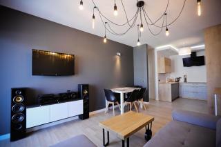 Apartament Widok Na Morze 17 piętro 4 Oceany - Danzig - 7