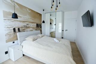 Apartament Widok Na Morze 17 piętro 4 Oceany - Danzig - 2