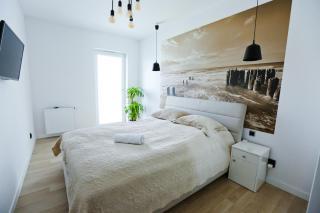 Apartament Widok Na Morze 17 piętro 4 Oceany - Danzig - 3