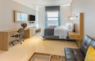Sky Collection Lifestyle Hotel & Suites Barranquilla - Barranquilla - 6