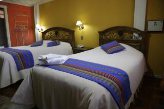 Isabela Hotel Suite - La Paz - 8