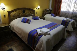 Isabela Hotel Suite - La Paz - 7