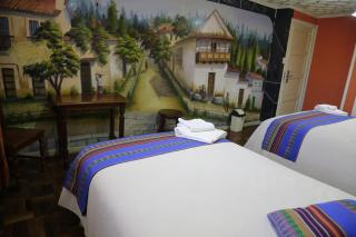 Isabela Hotel Suite - La Paz - 9