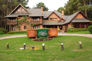 La Mansion del Bosque - 0