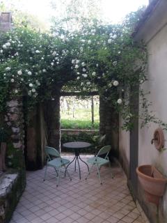 Pietra Rosa - Tramonti - 1