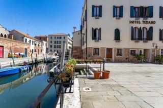 Hotel Tiziano - Venice - 0