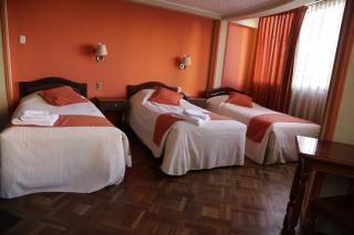 Isabela Hotel Suite - La Paz - 1