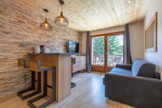 Chalet L'Attrape Coeur - Megève - 9