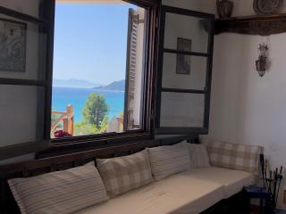 Unique Sea View House - Kalandra - 3