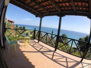 Unique Sea View House - Kalandra - 2