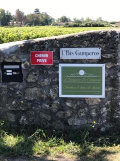L'Orangerie de Camperos - Barsac - 8